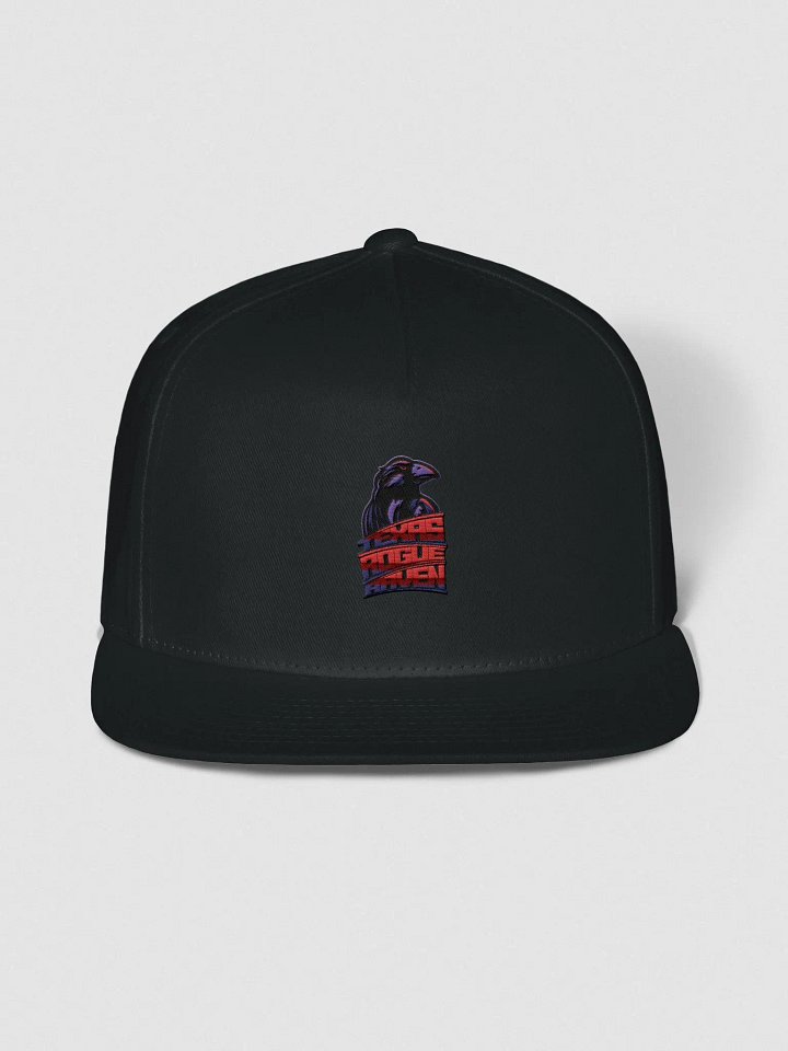 Rogue Raven Emblem Snapback Cap product image (1)