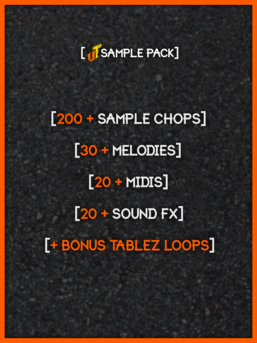 [UT Sample Pack] product image (2)