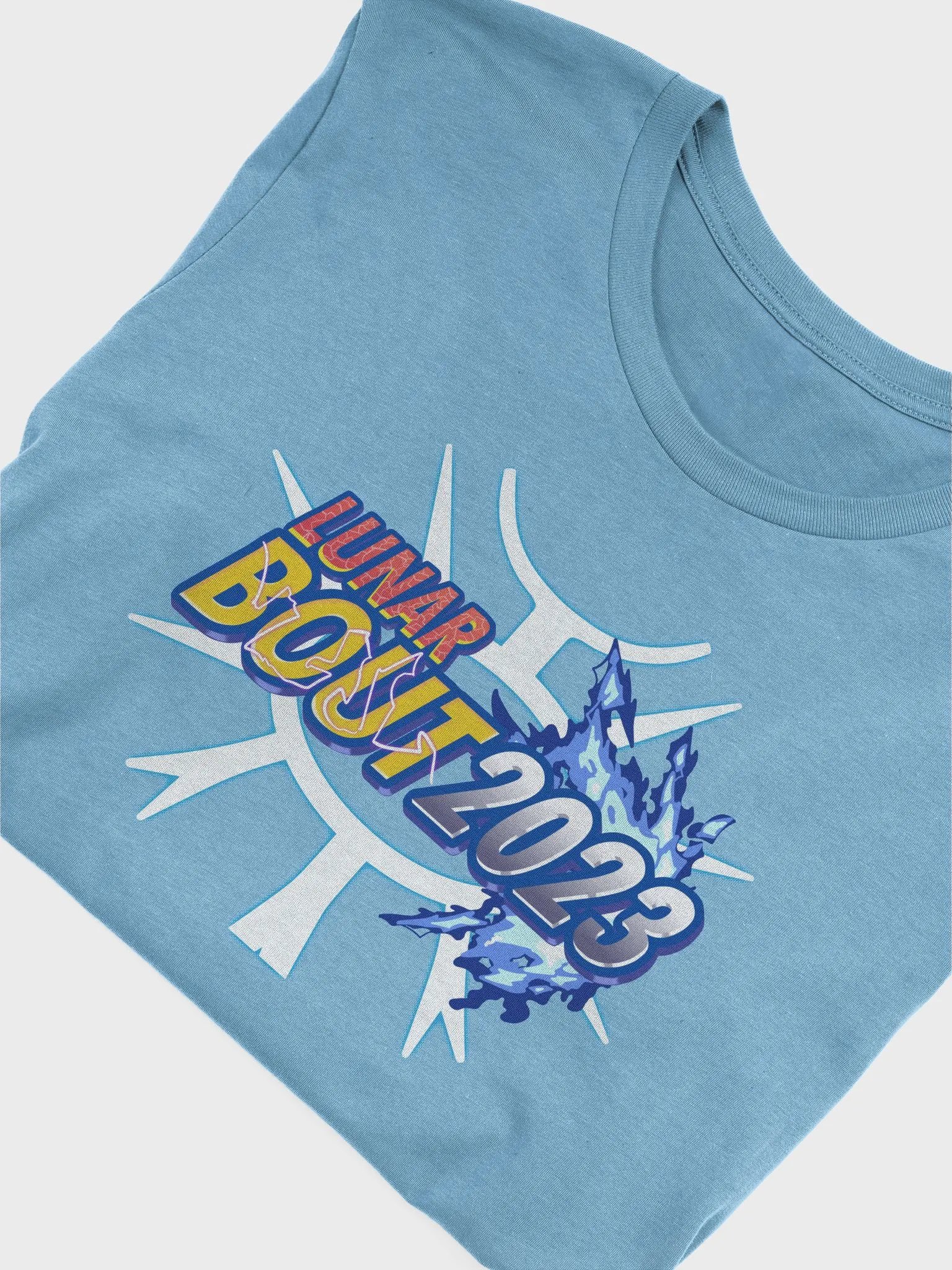 Lunar Bout 2023 Official T-Shirt product image (3)