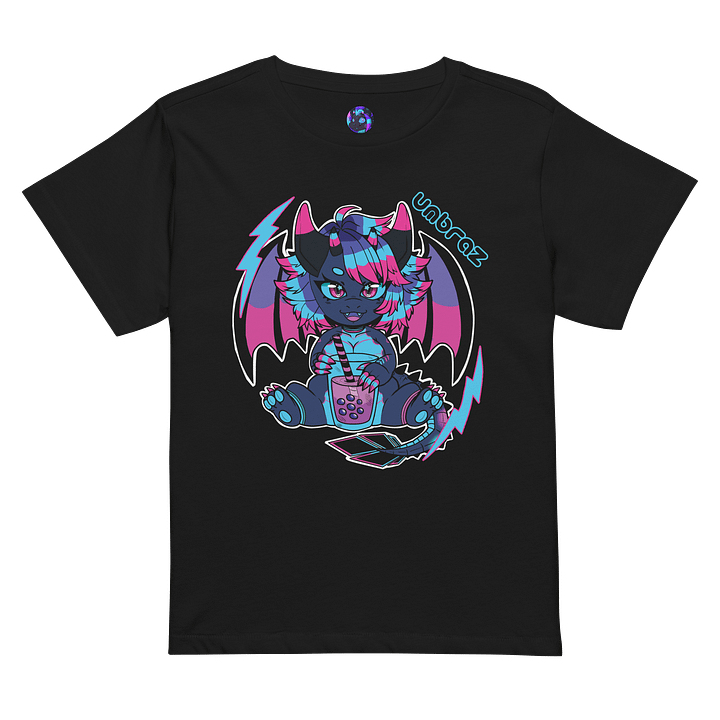 Boba Sippies High-Waisted T-Shirt product image (1)