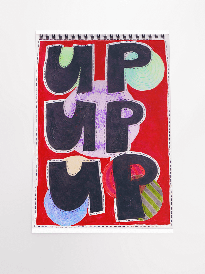 Up Poster product image (2)