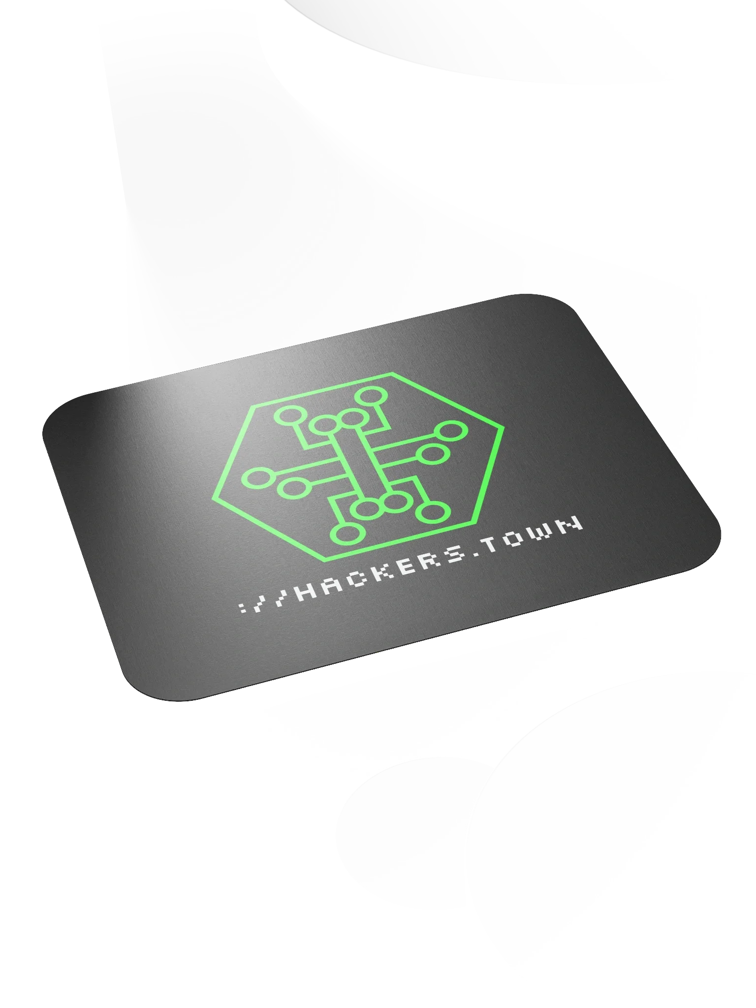 mousepad, green product image (4)