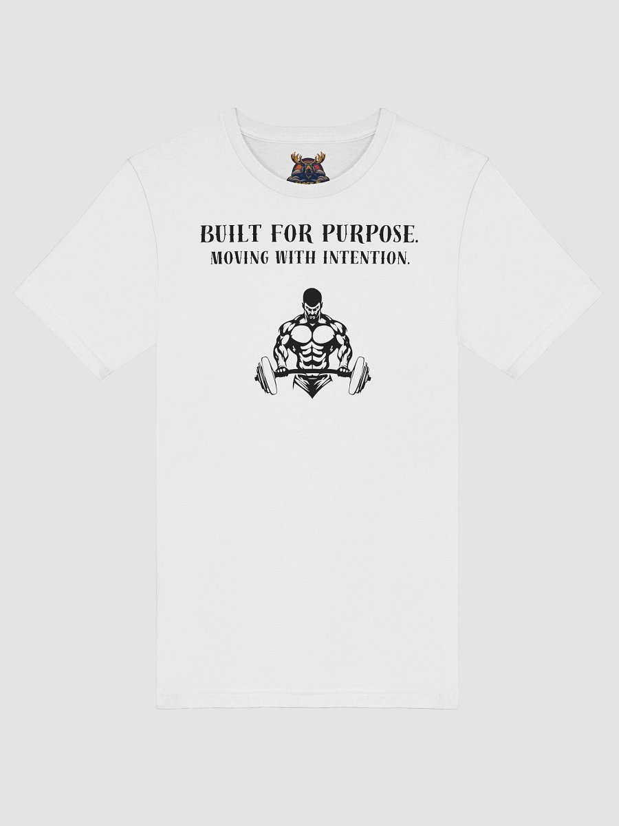 Built For Purpose - T-Shirt product image (5)