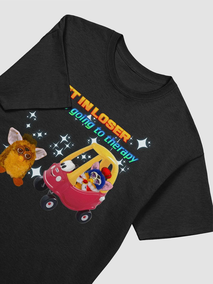Get In Loser Roach Unisex T-Shirt product image (7)
