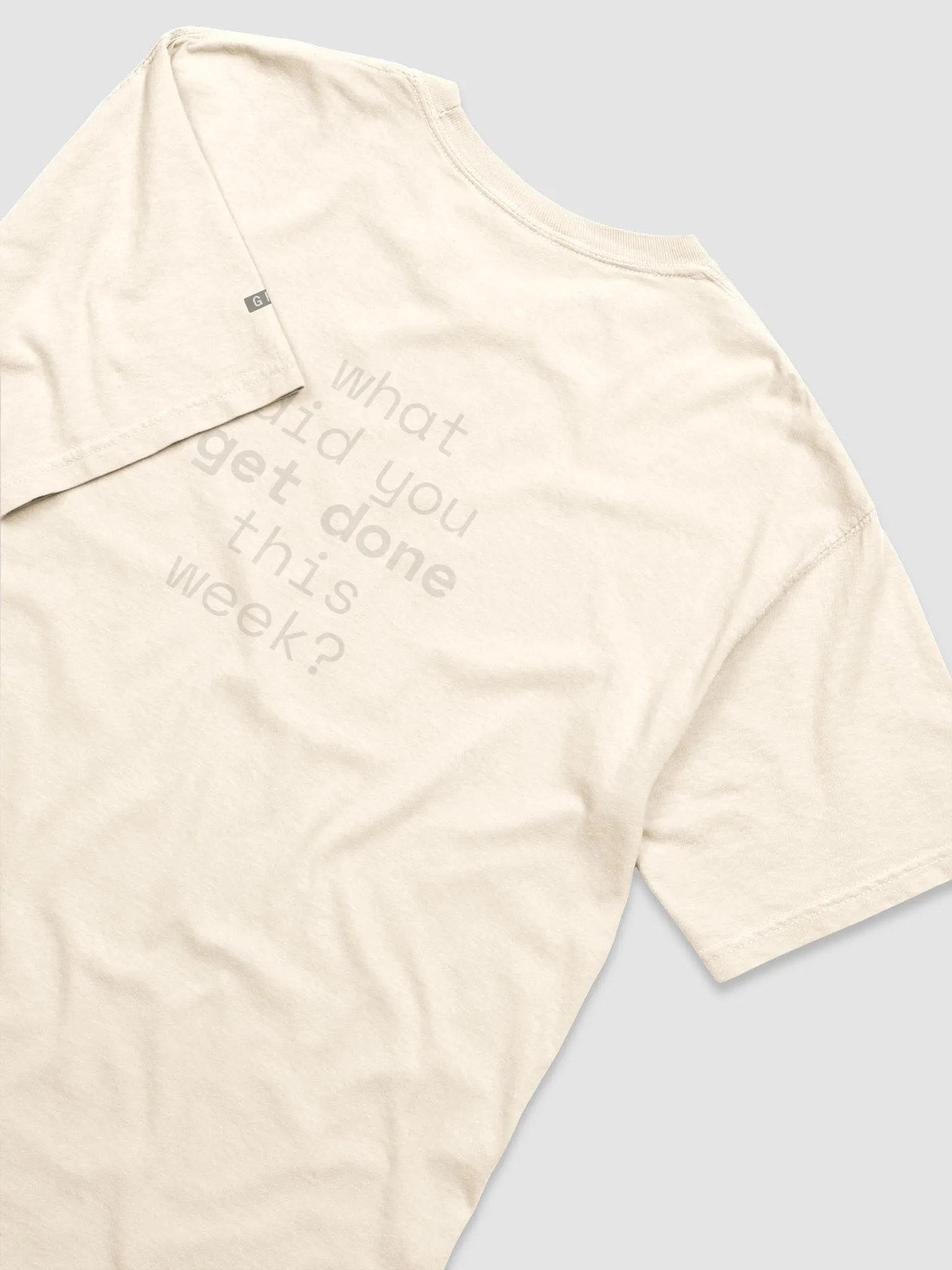 What did you get done this week? [Subtle Theme] product image (4)