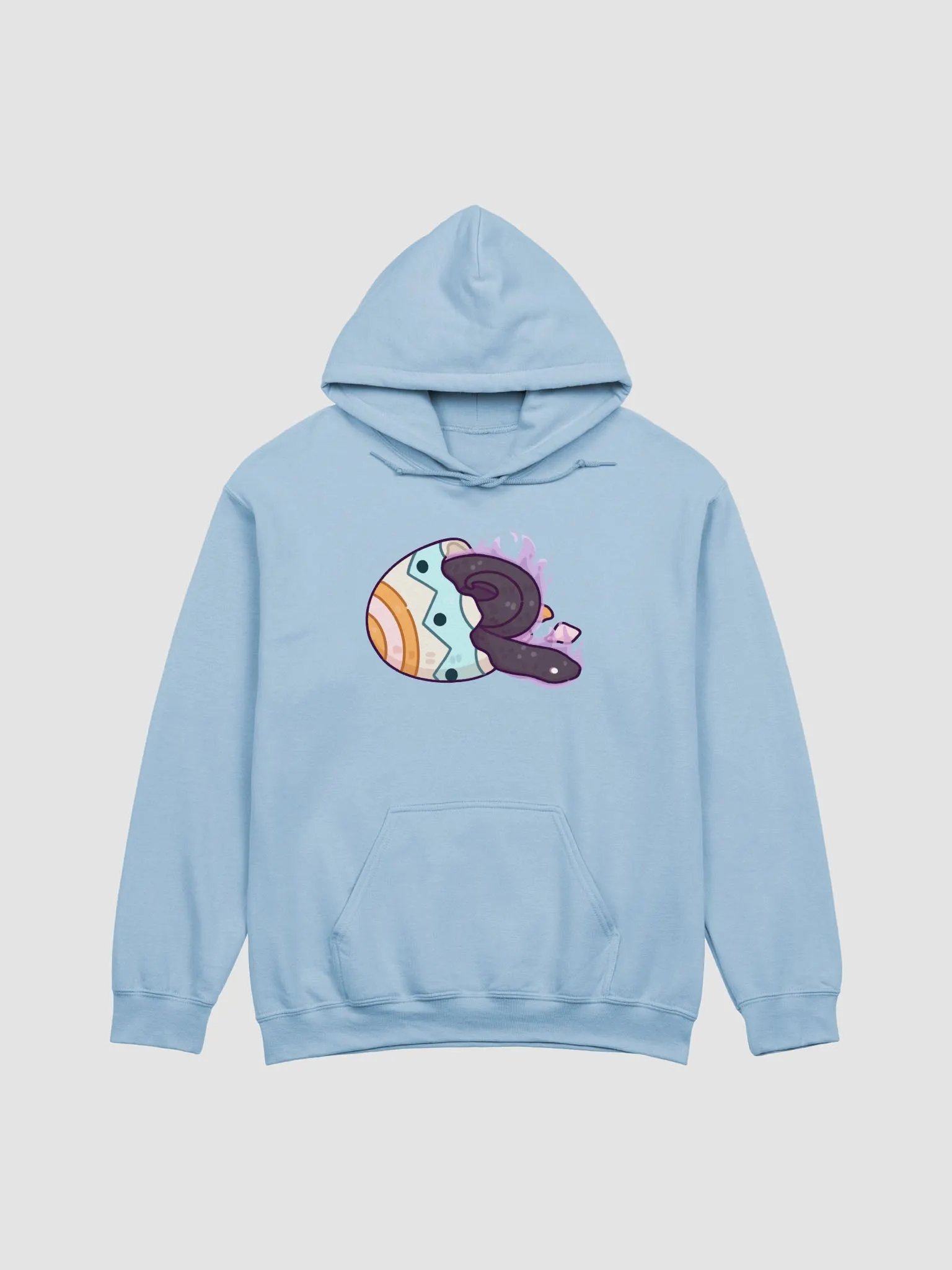Easter Snake Hatchling Pullover Hoodie product image (1)
