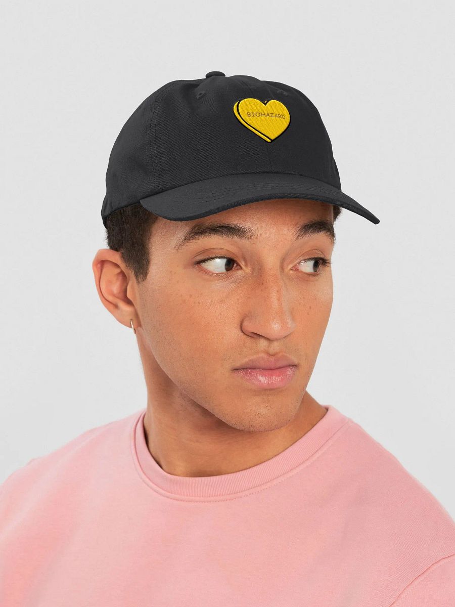 Biohazard cap product image (6)