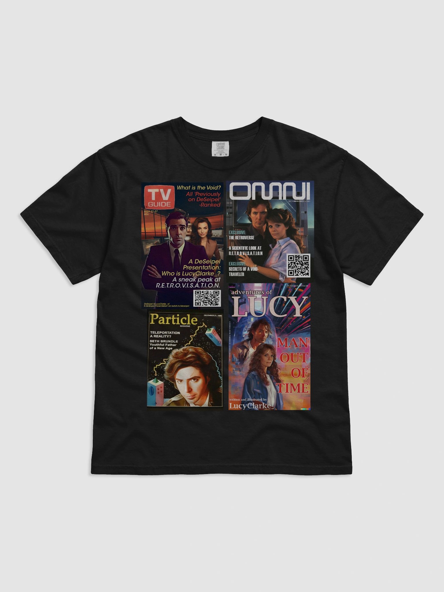 Magazine Covers product image (1)