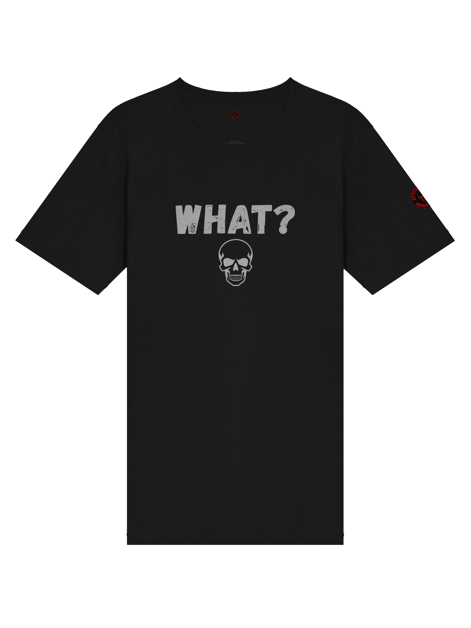 Attitude Era Generation What T-shirt product image (3)