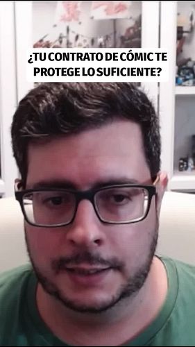 💡 Después de publicar un cómic, es posible que te paguen bien por el trabajo inicial, pero es crucial pensar en los escenario...