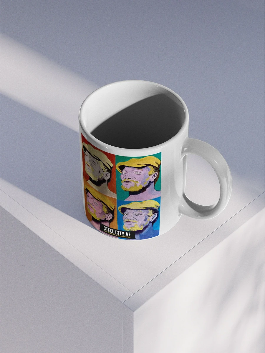 Masterpiece AF: Foxx Warhol Mug product image (3)