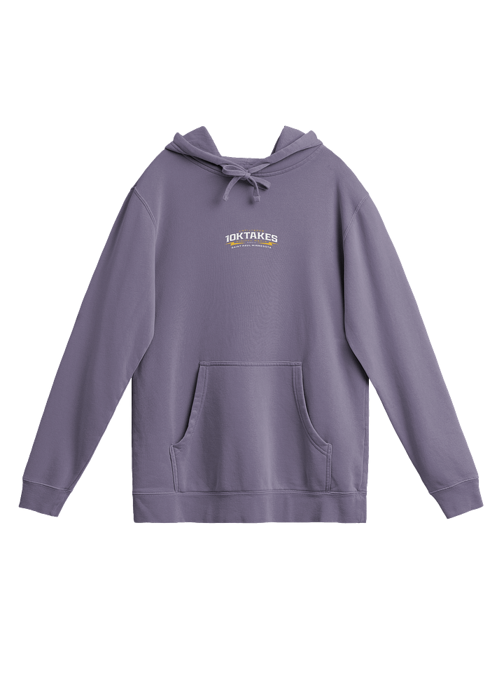 10k Kick Off Hoodie product image (2)