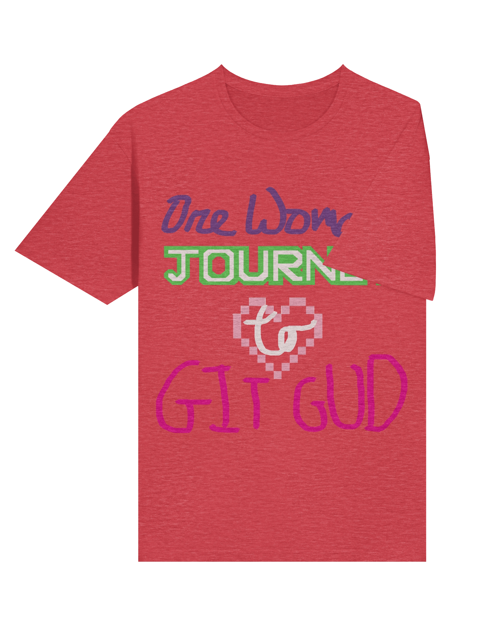 One Woman's Journey to Git Gud product image (24)