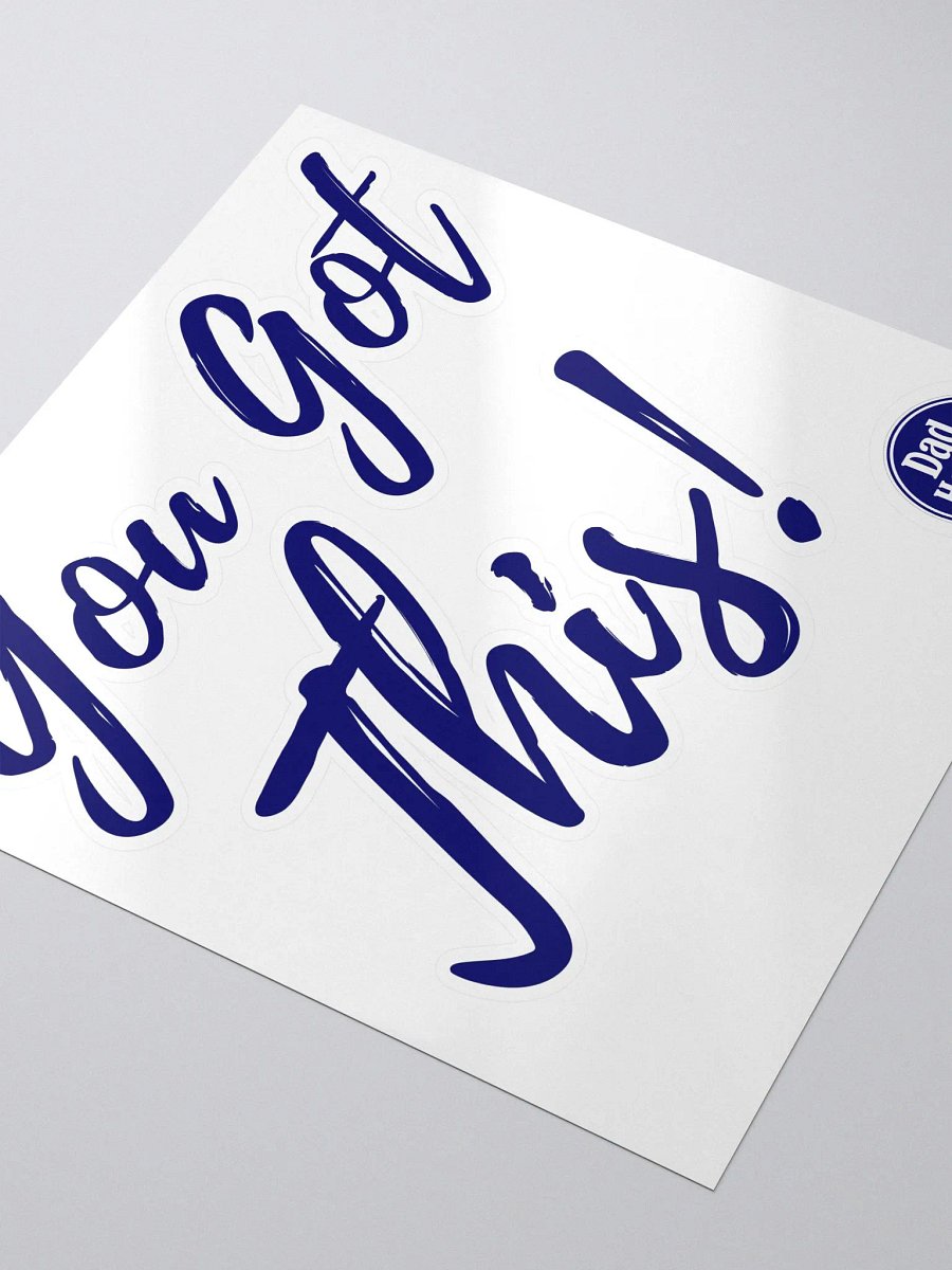 You Got This Sticker product image (3)