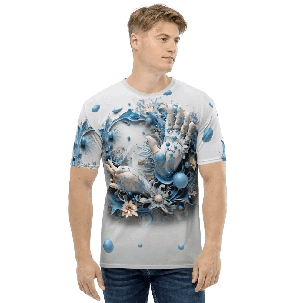 Hand Gesture T shirt product image (1)