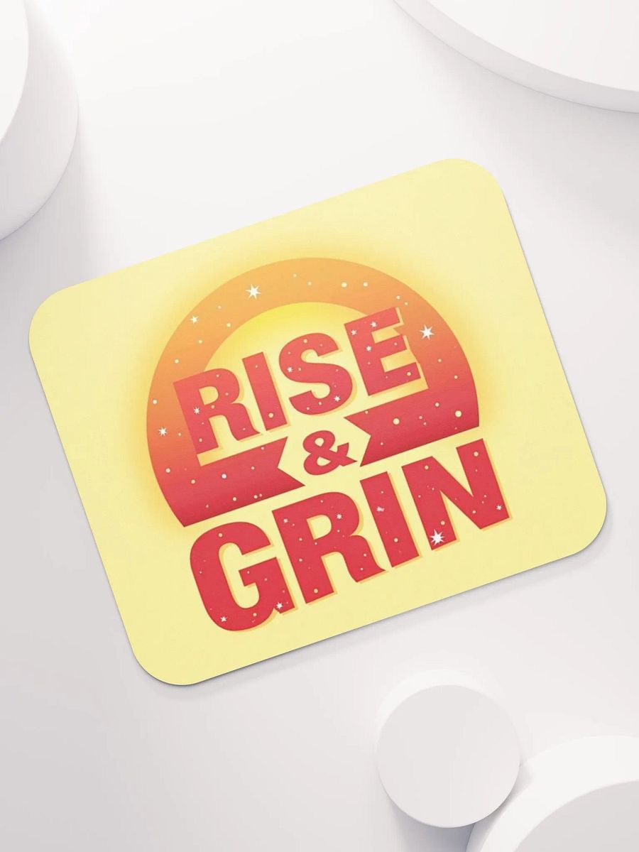 Sunrise Mouse Pad product image (7)