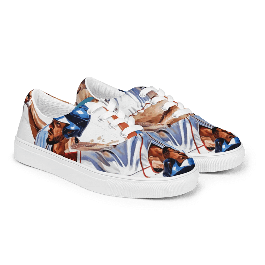 Dynamic Baseball Men's Sneakers product image (3)