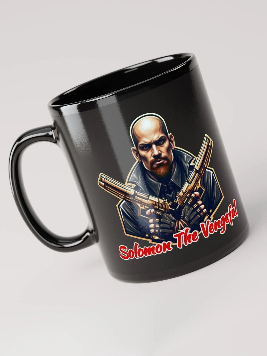 Solomon The Vengeful Mug product image (5)