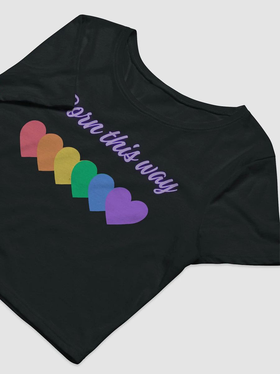 Born This Way - Crop Top product image (5)