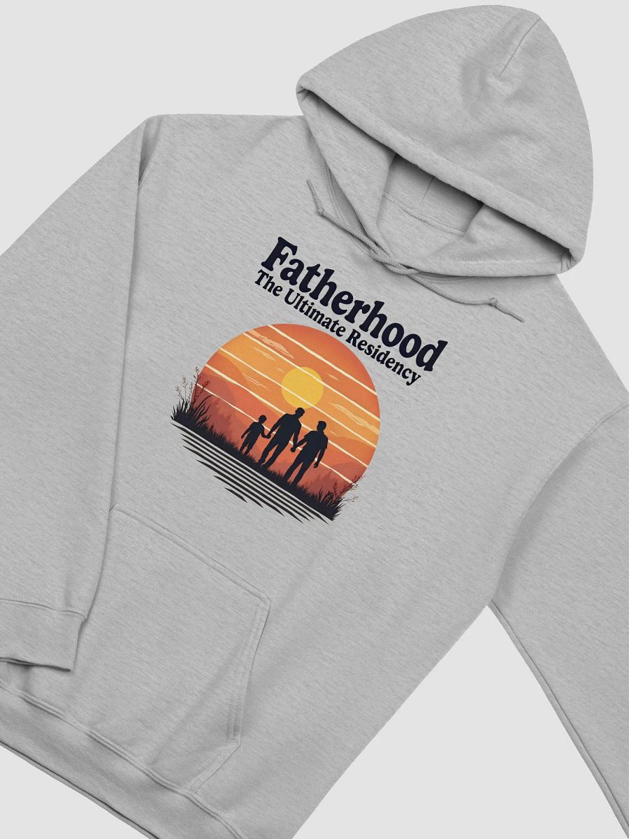 Residency of Love Hoodie product image (8)