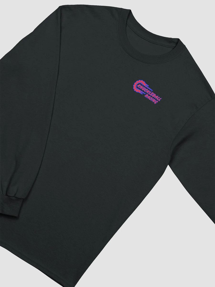 Long sleeve pit crew T product image (3)