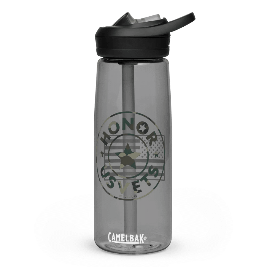 HONORUSVETS Star Water Bottle product image (1)