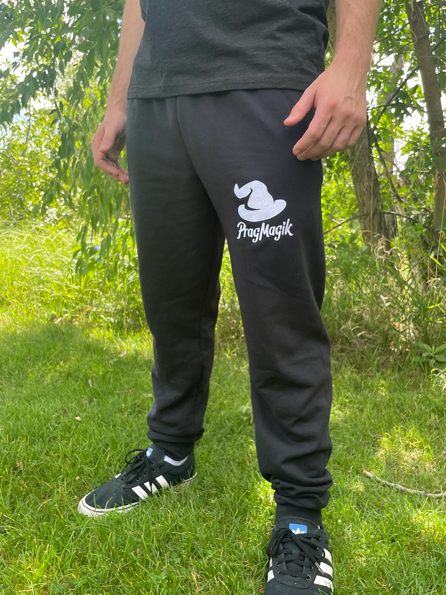 PragMagik Logo Unisex Joggers product image (5)