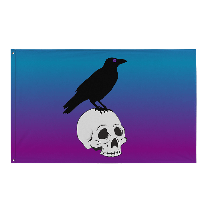 Oshi Mark Flag product image (1)