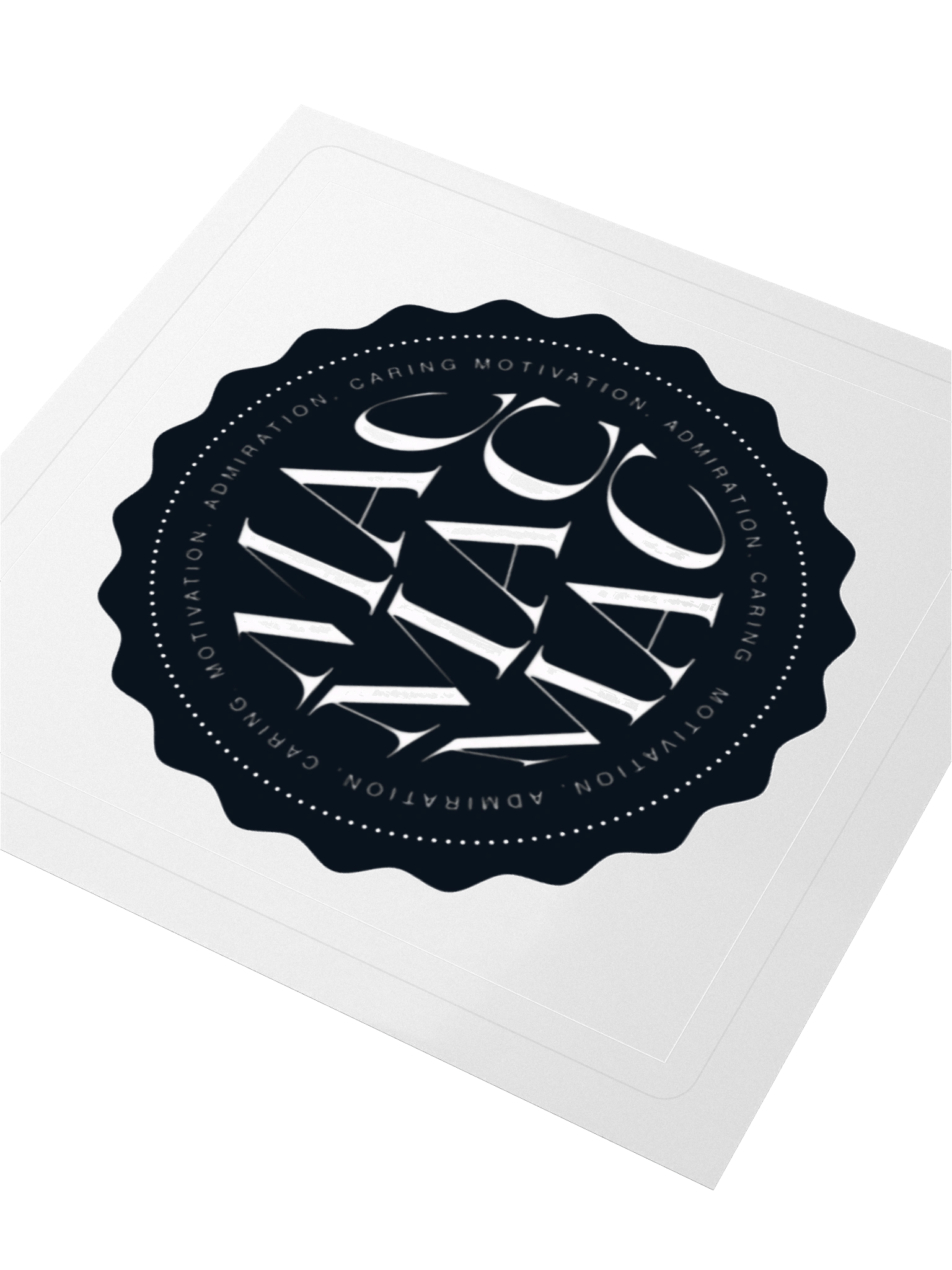 MAC Sticker product image (3)