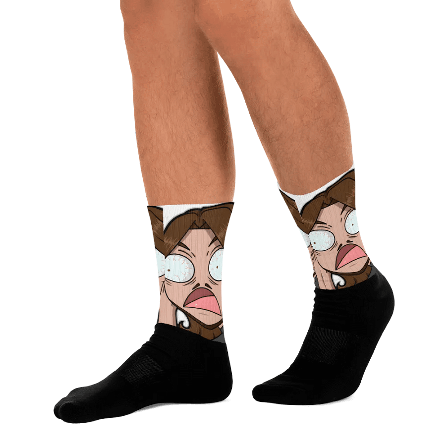 A World of Morgan Socks - What?! product image (10)