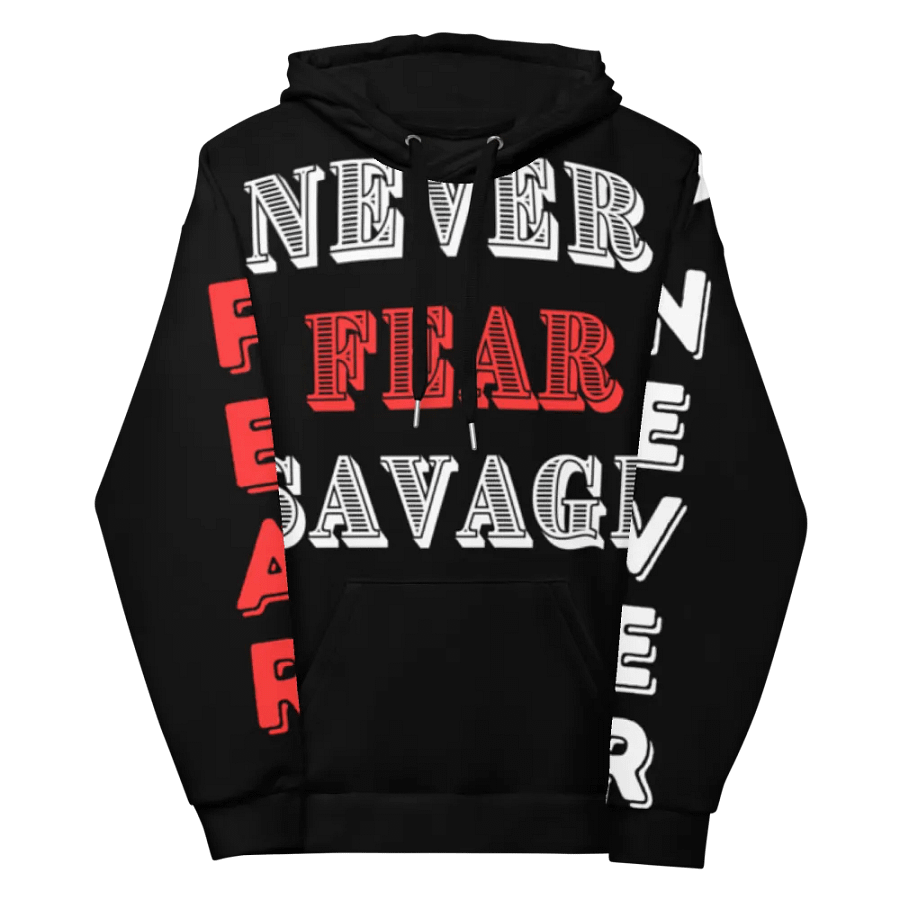 Never Fear Savage product image (12)