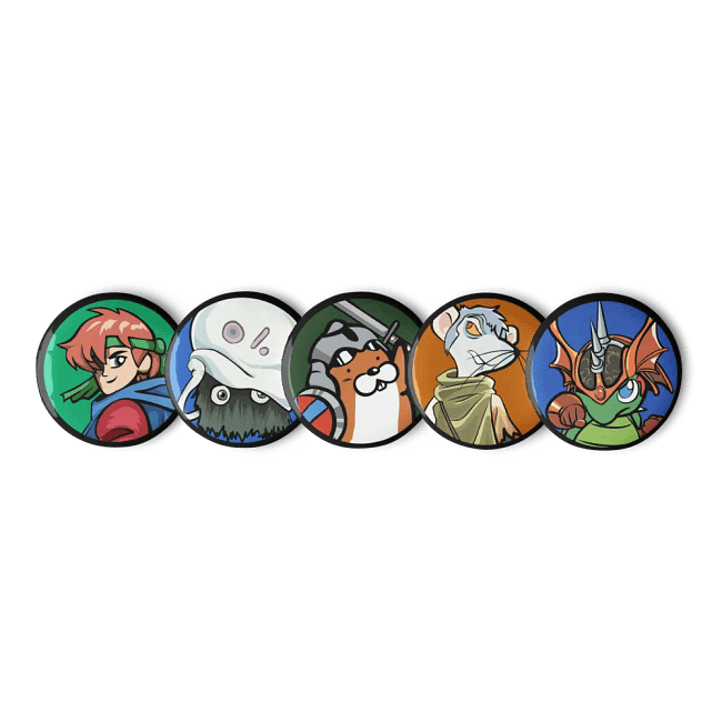 SFC Hats & Badges