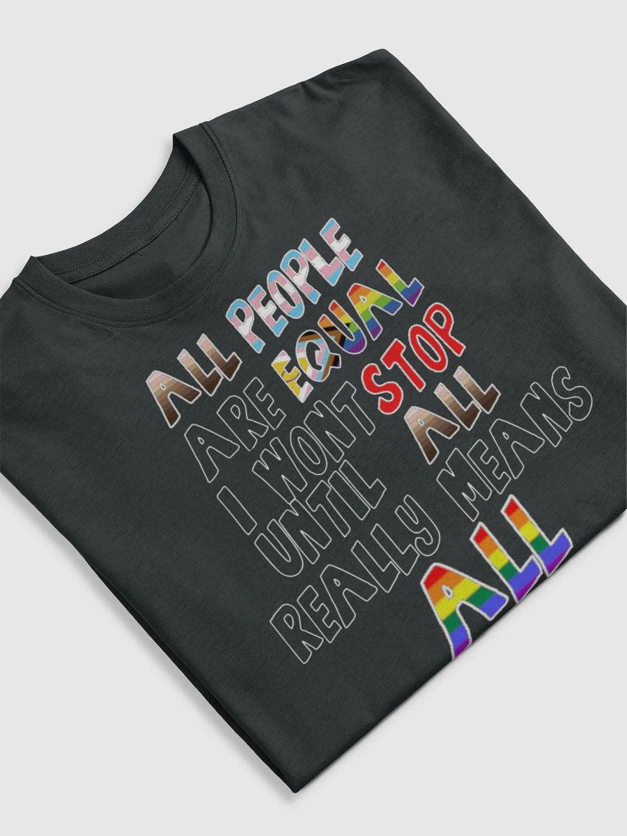men's Equality shirt product image (5)