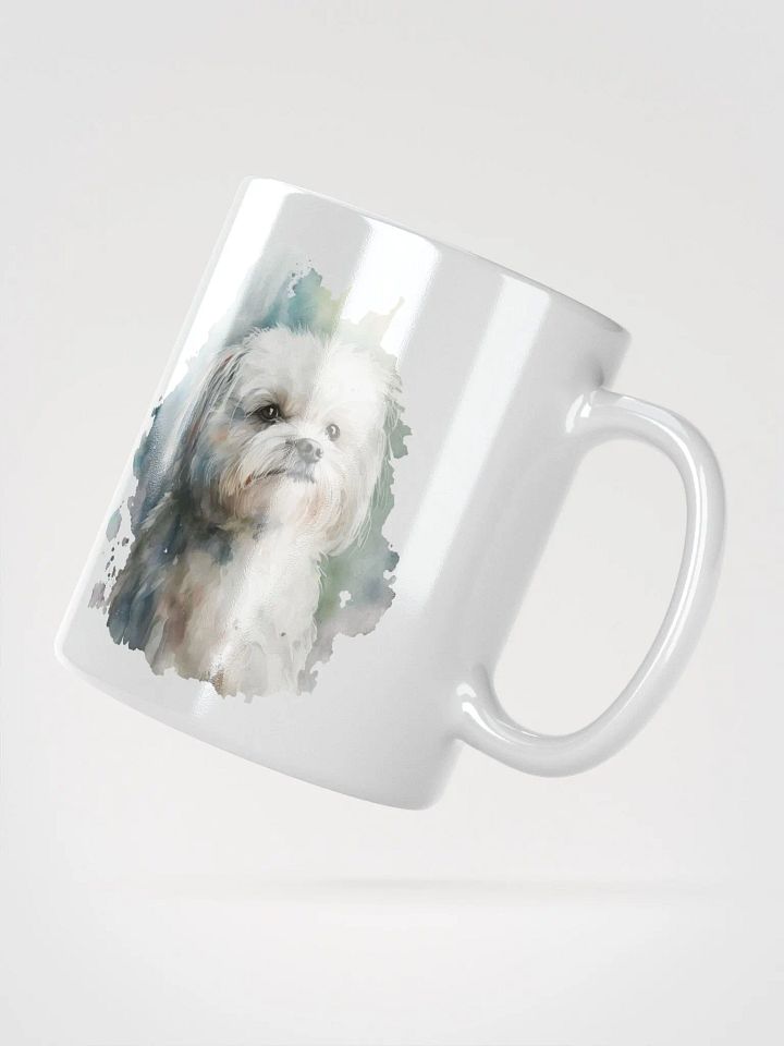 Maltese Coffee Mug product image (2)