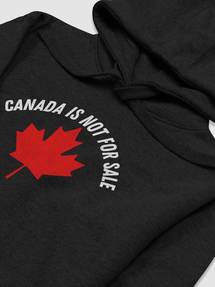 Canada Is Not For Sale Hoodie product image (2)