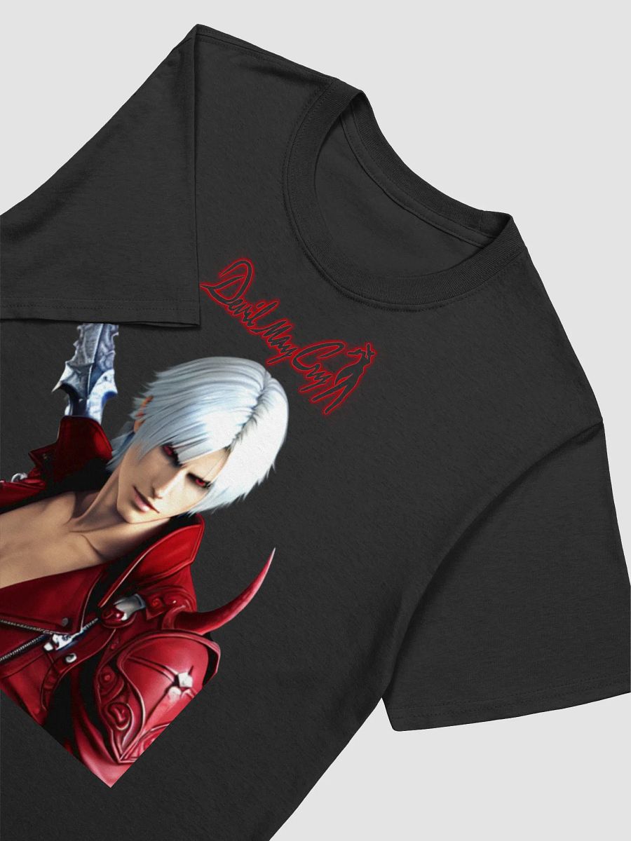 Sword-wielding Guardian Gildan Unisex Softstyle T-Shirt product image (3)