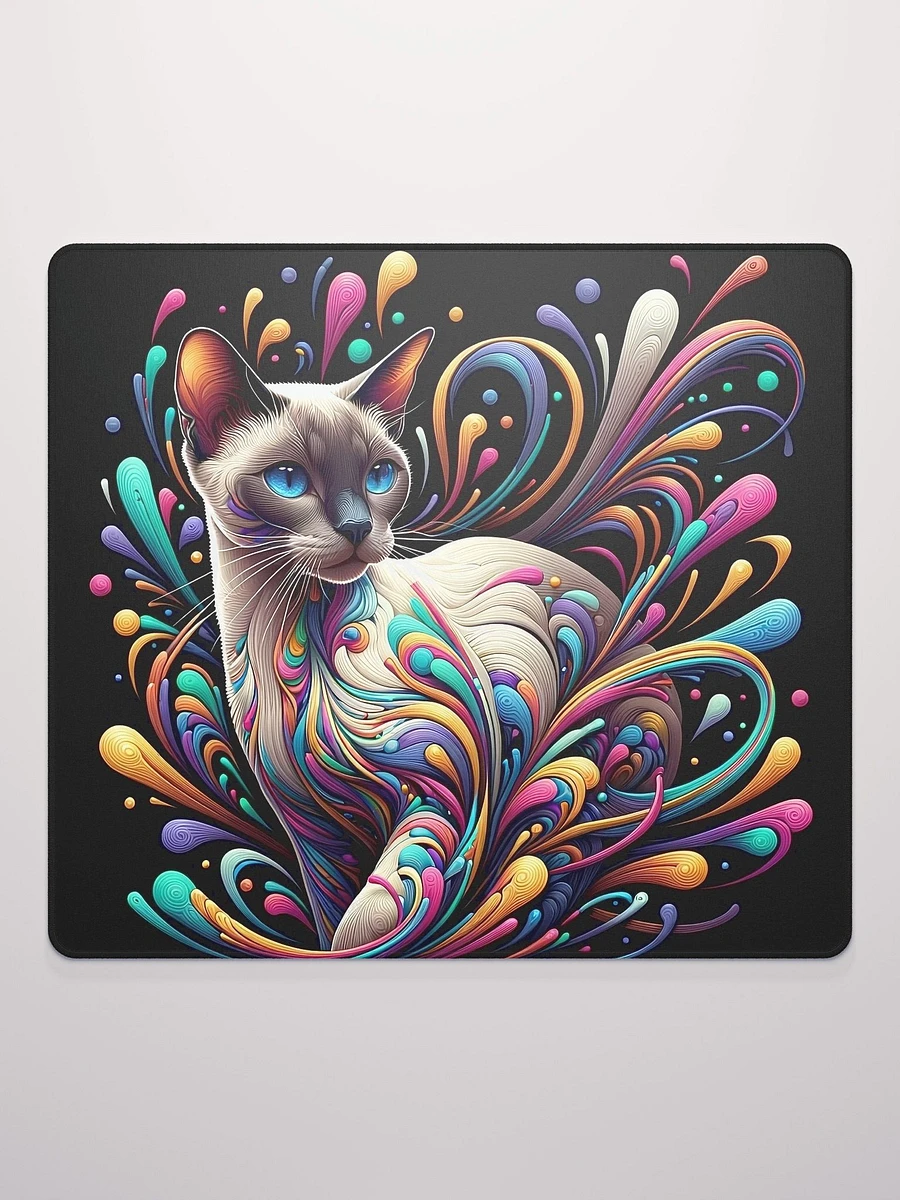 Gaming Mouse Pad: Tonkinese product image (3)