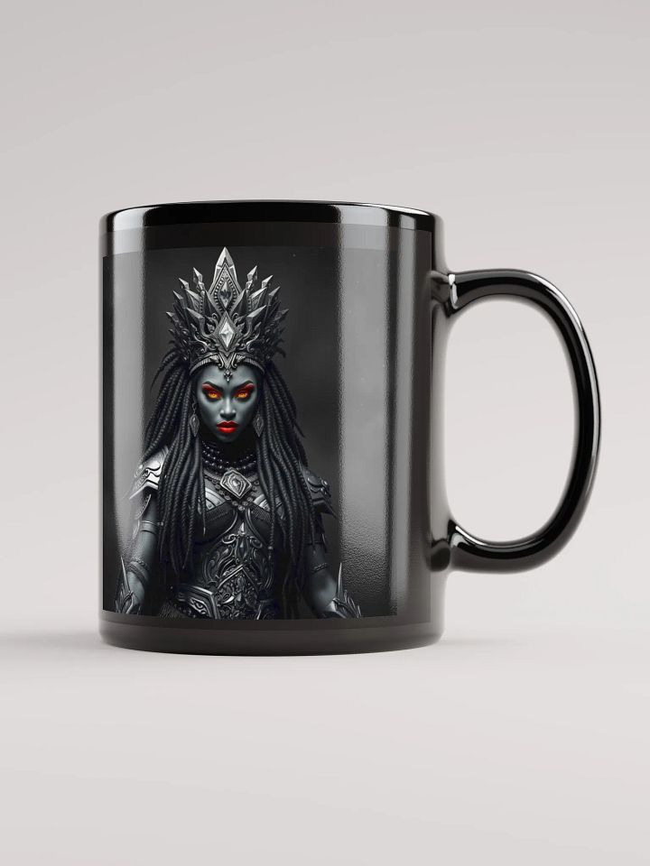 Goddess Oshun Mug - Gothic Mug - Mythological Mug product image (1)