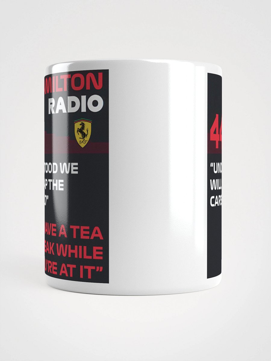 The "Hamilton Tea Party" Mug product image (13)
