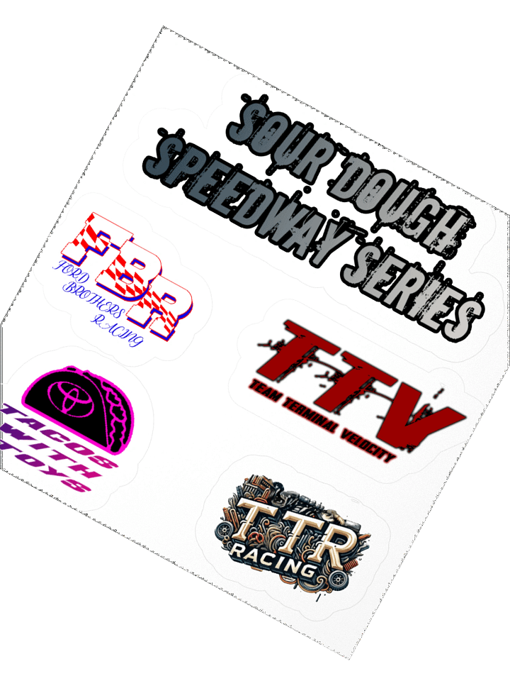 SDSS Sticker Sheet! product image (5)