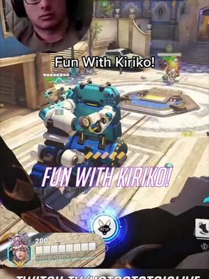 Overwatch 2 Fun With Kiriko https://linktr.ee/HoTPoTaToisLive #ow #overwatch #overwatchme #overwatch2 #overwatchclips #overwatchplays #overwatchgame #blizzard #controller #xbox #playstation #ps #videogames  #console #potg #poggers #potatogaming #forfriendship #gaming #game #games #gamer #gametok #viral #fyp #pvp #competitive #twitch #youtube #trovo #kick 