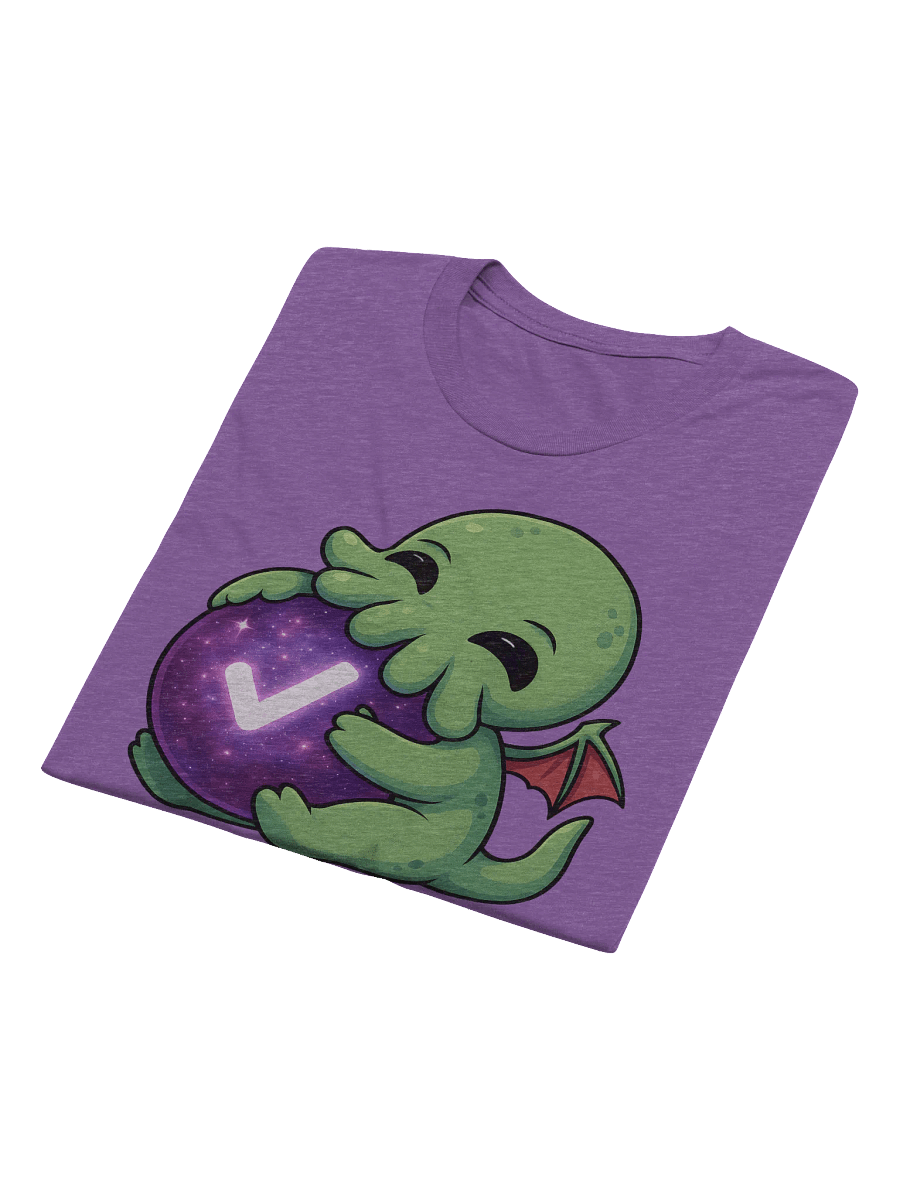 Galaxy Marble T-Shirt - Partner Edition product image (11)
