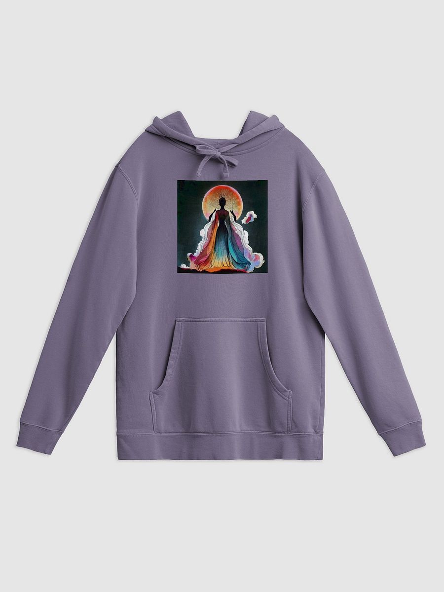 Princess Vintage Washed Pigment Hoodie product image (1)