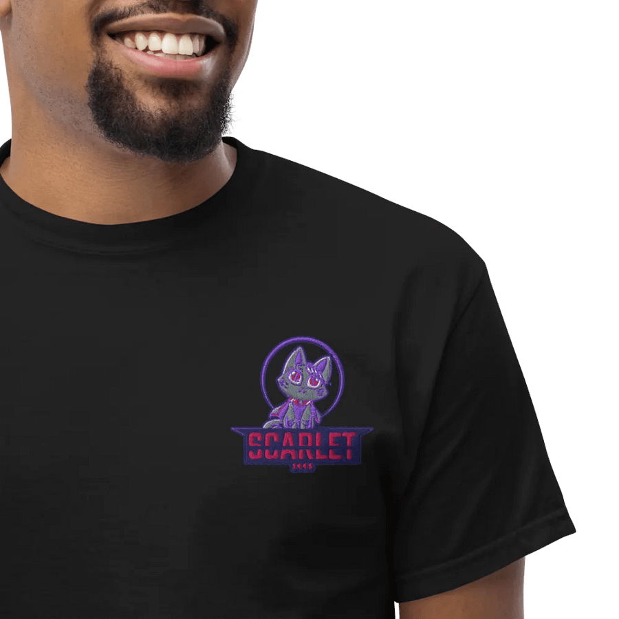 Scarlet1449s Embroidered Tee product image (5)