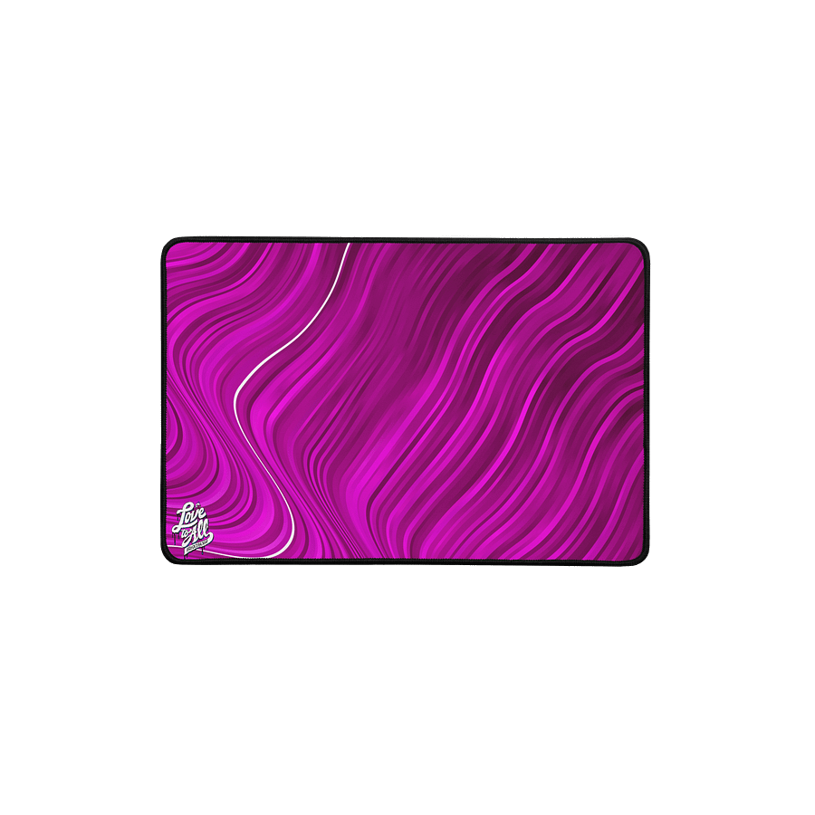 L2A Magenta Wave Deskmat product image (2)
