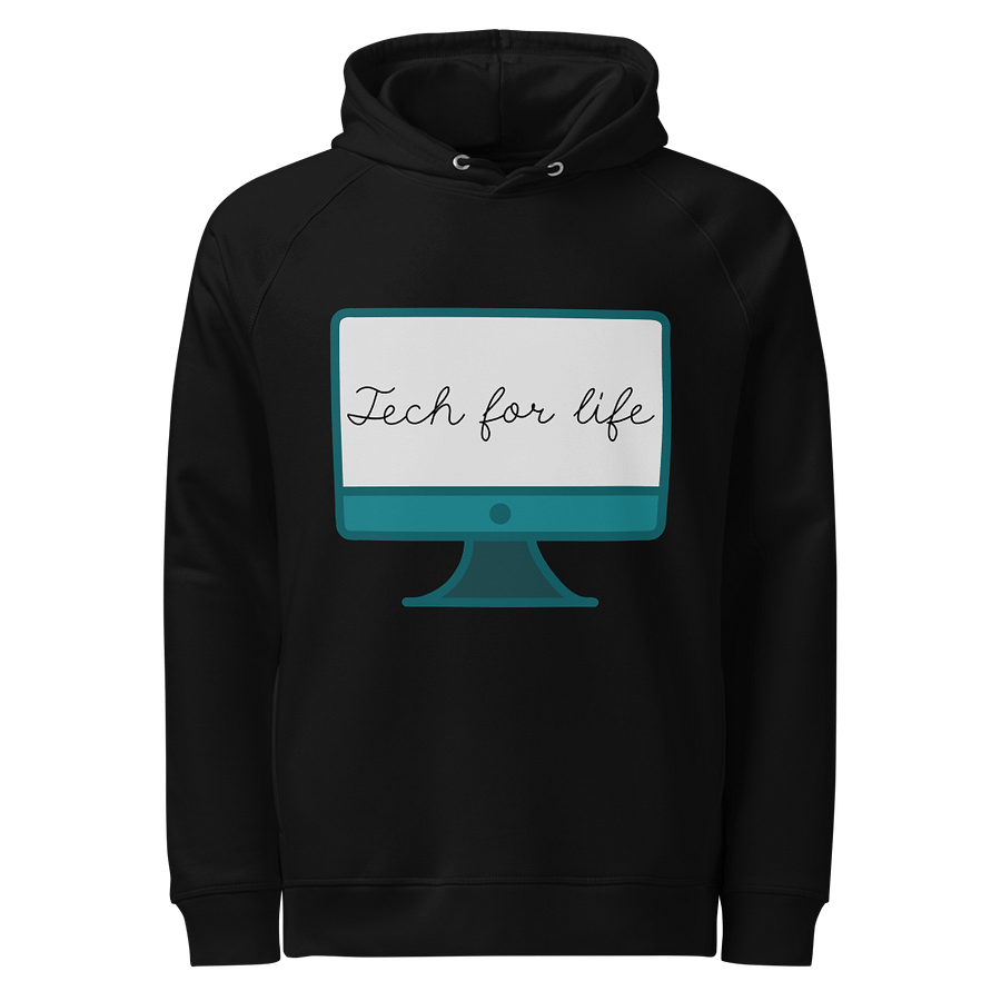 TFL Organic Side Pocket Hoodie product image (5)