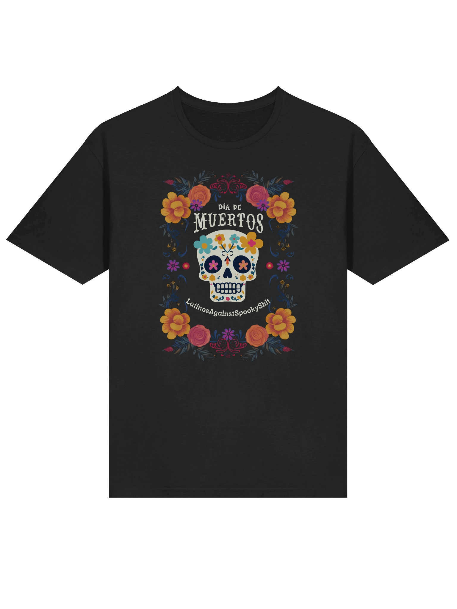 Dia De Muertos T-Shirt product image (44)