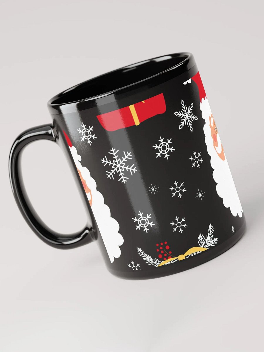 Santa's Cheerful Mug product image (6)