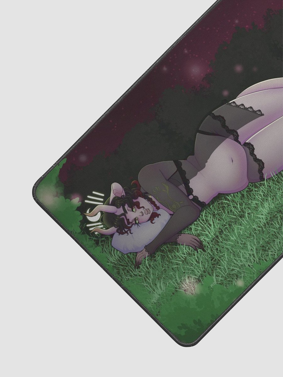 Lounging Prince Deskmat product image (4)