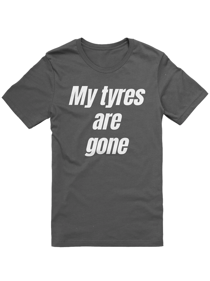 Formula 1 Drivers Quote T-Shirt 6 product image (4)